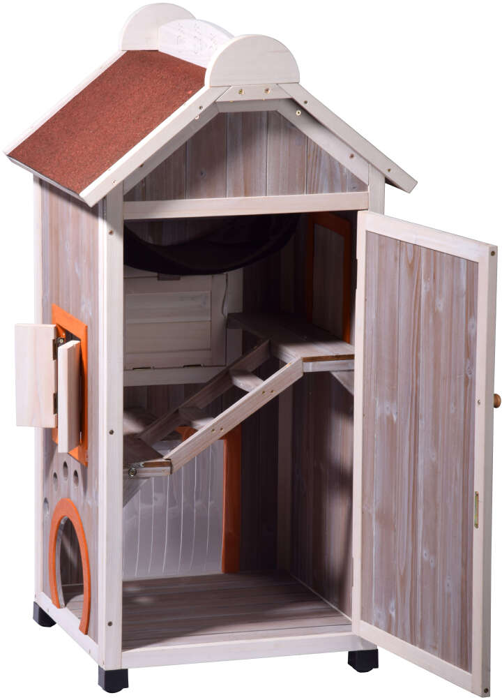 dobar Katzenhaus Fancy Cat